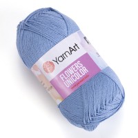 YarnArt Flowers Unicolor 50g, 742